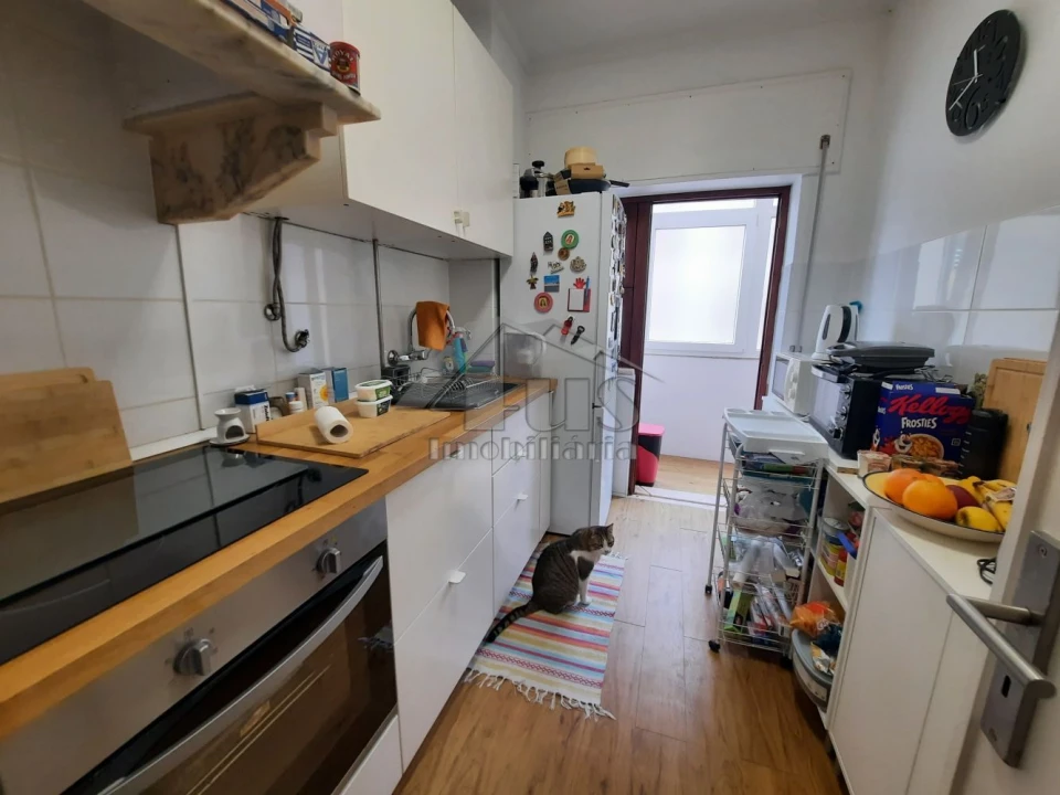 Apartamento T4 para Venda em Alto do Seixalinho, Santo André e Verderena Foto 34