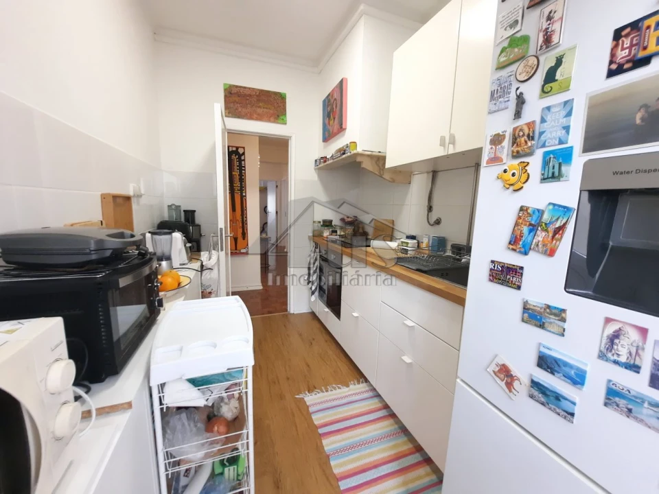 Apartamento T4 para Venda em Alto do Seixalinho, Santo André e Verderena Foto 36