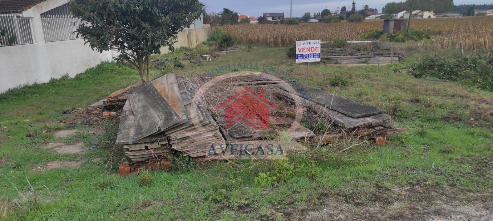 Terreno para Venda em Aradas Foto 5