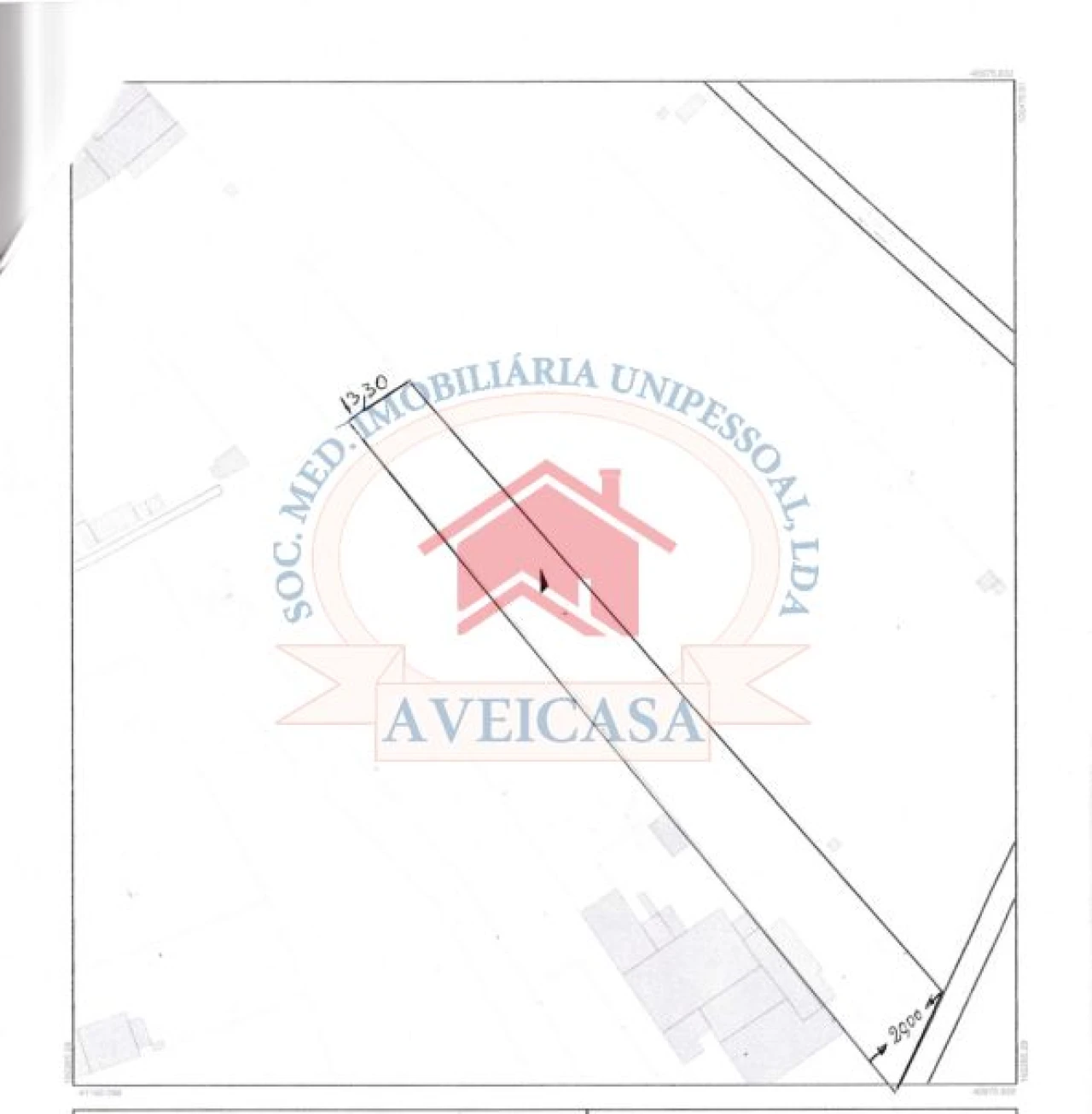 Terreno para Venda em Aradas Foto 3