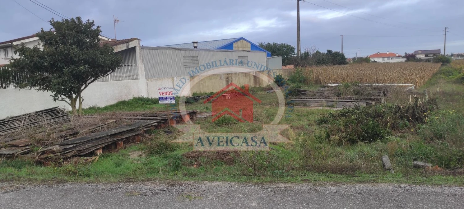 Terreno para Venda em Aradas Foto 4