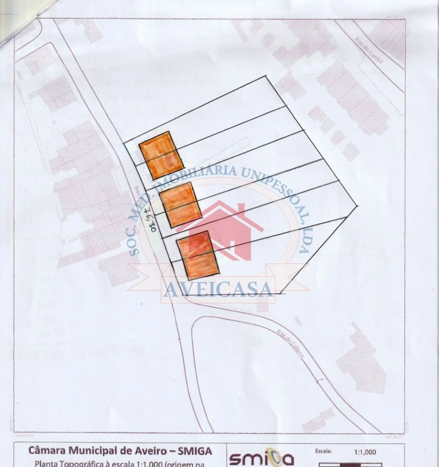 Terreno para Venda em Aradas Foto 2
