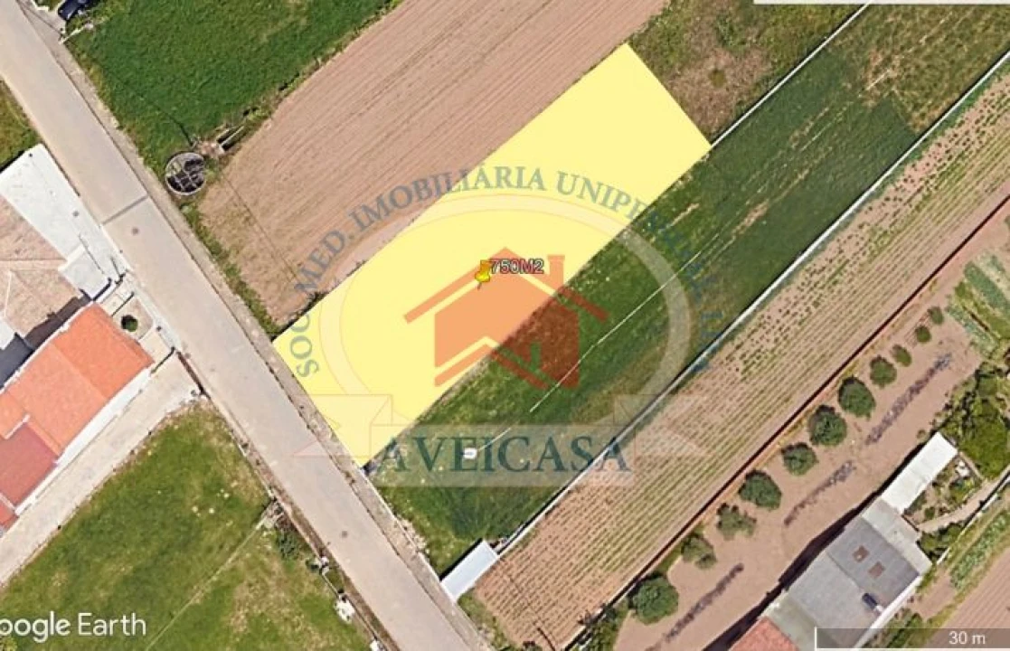 Terreno para Venda em Aradas Foto 1