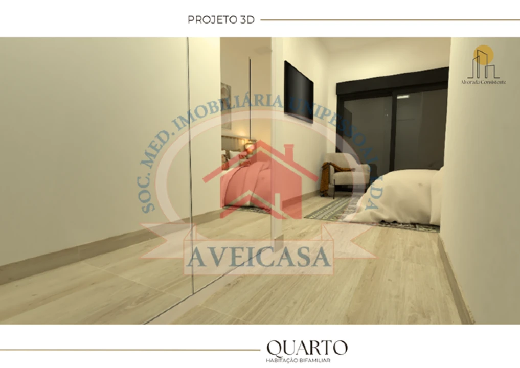 Moradia T3 para Venda em Cacia Foto 6