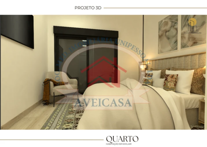 Moradia T3 para Venda em Cacia Foto 5