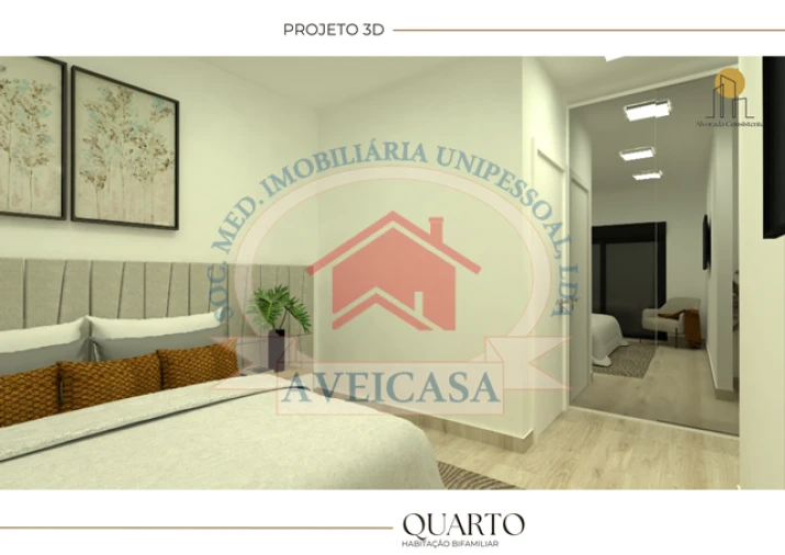 Moradia T3 para Venda em Cacia Foto 10