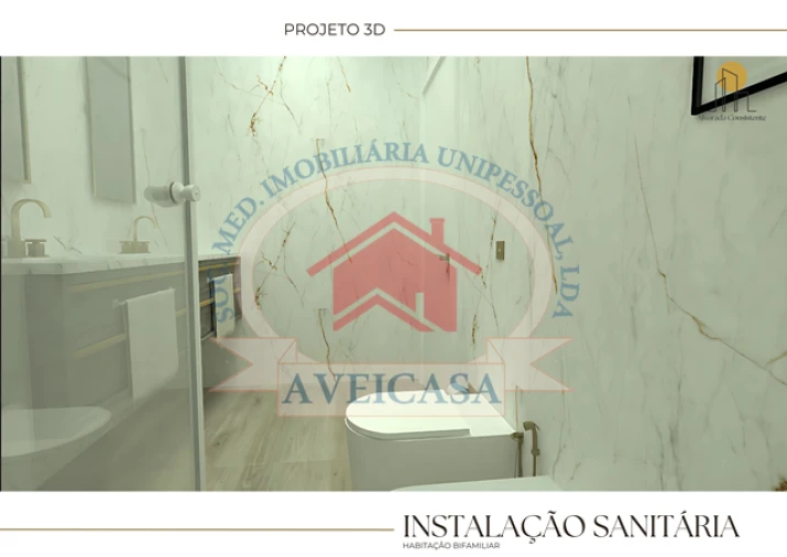 Moradia T3 para Venda em Cacia Foto 18