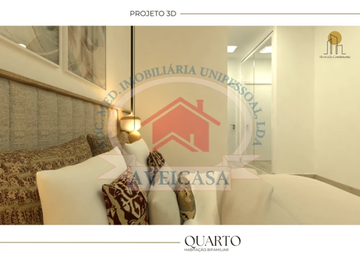 Moradia T3 para Venda em Cacia Foto 9