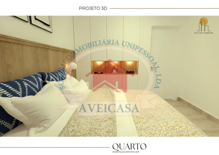 Moradia T3 para Venda em Cacia Foto 12