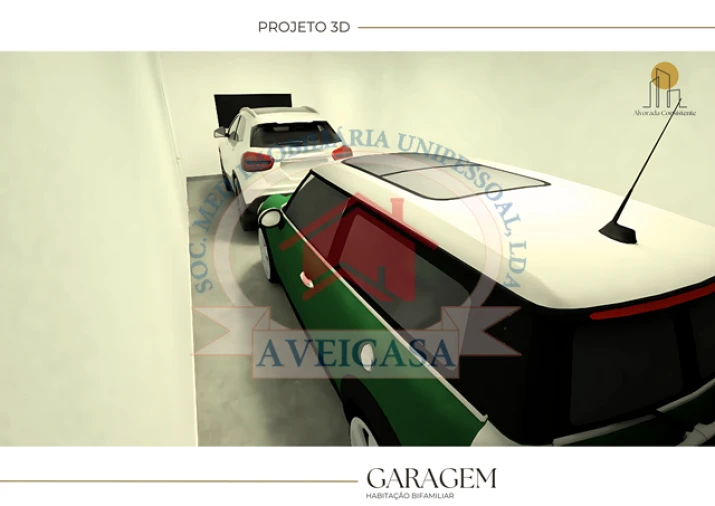 Moradia T3 para Venda em Cacia Foto 7