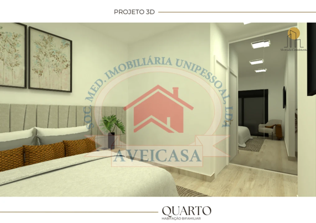 Moradia T3 para Venda em Cacia Foto 10