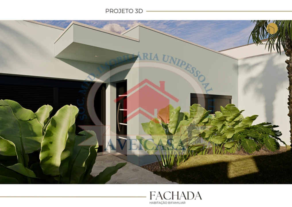 Moradia T3 para Venda em Cacia Foto 1