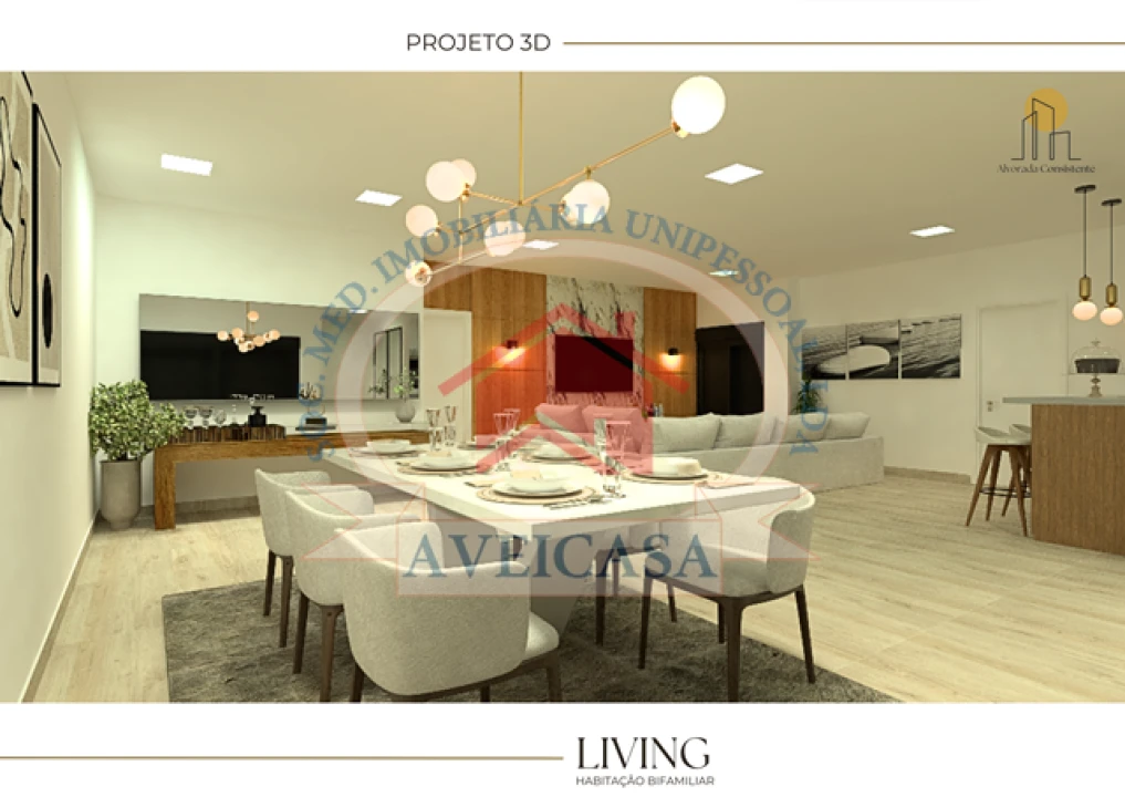 Moradia T3 para Venda em Cacia Foto 14