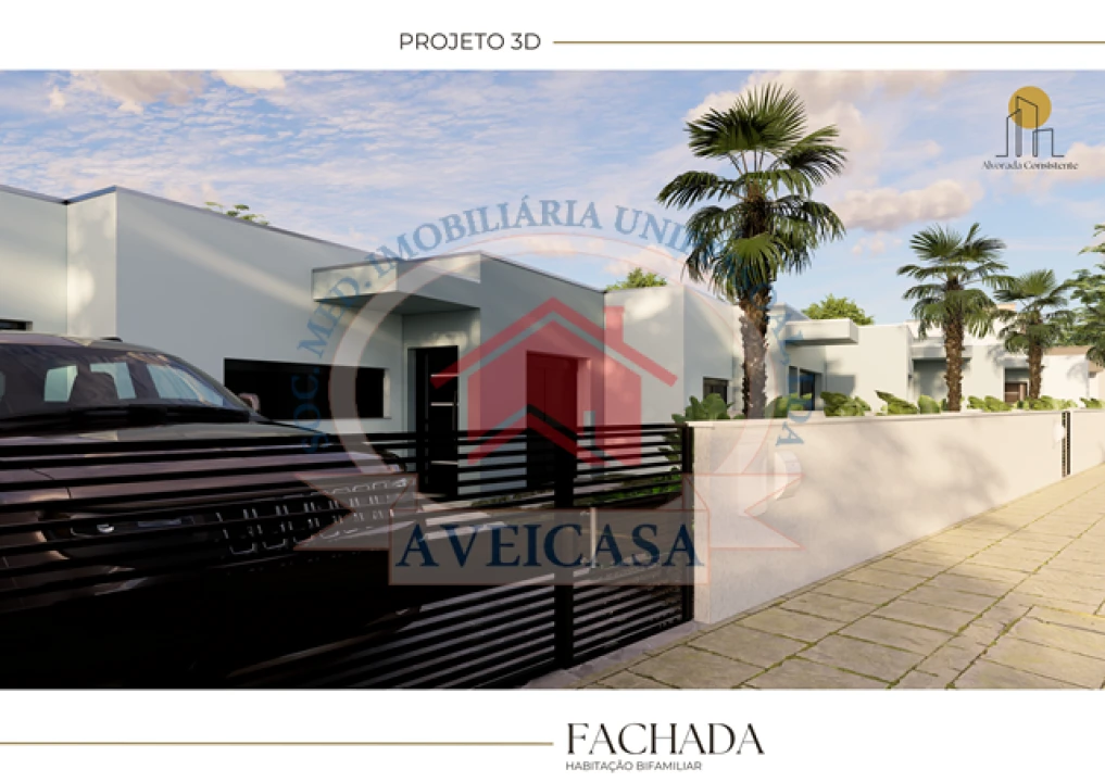 Moradia T3 para Venda em Cacia Foto 2