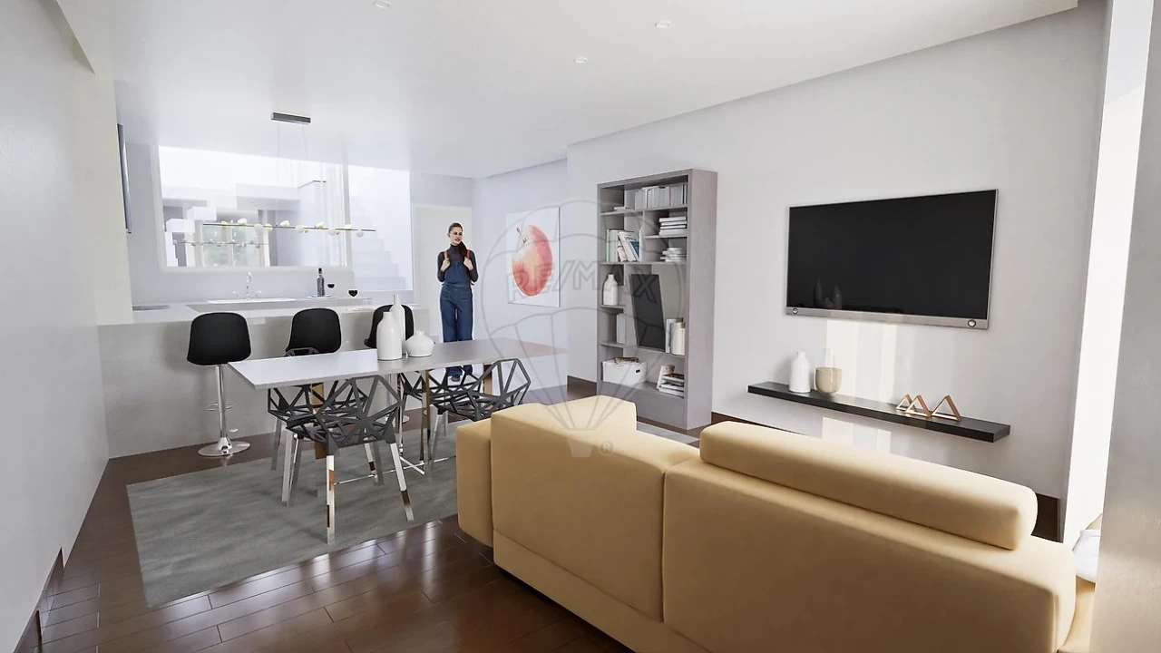 Moradia T1 para Venda em São Vicente Foto 7