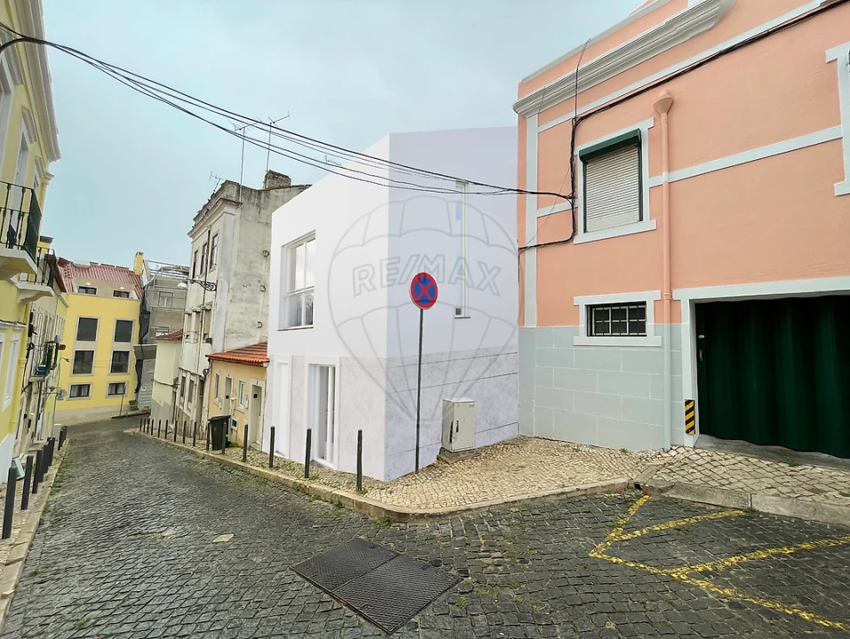 Moradia T1 para Venda em São Vicente Foto 1