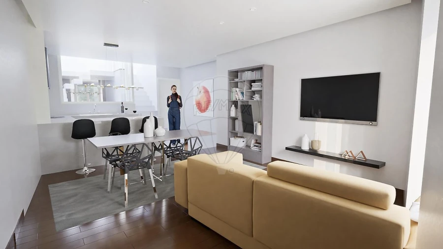 Moradia T1 para Venda em São Vicente Foto 7