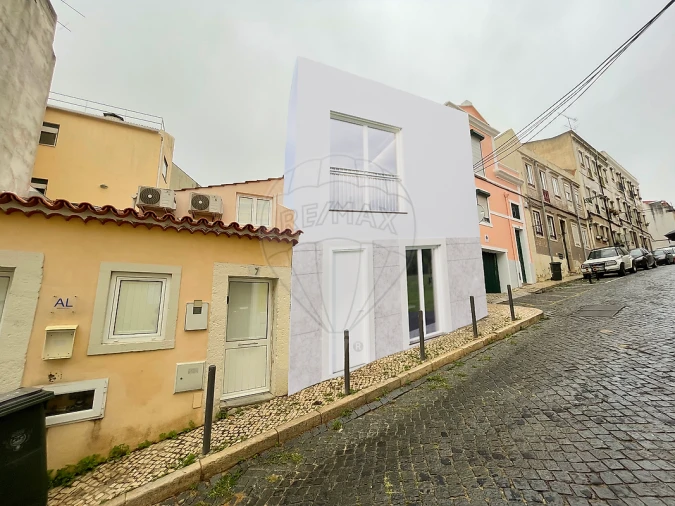 Moradia T1 para Venda em São Vicente Foto 2