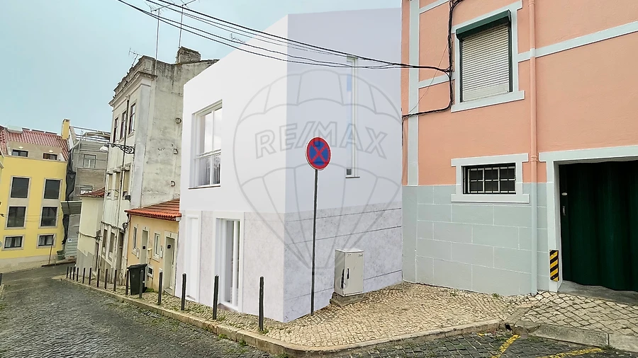 Moradia T1 para Venda em São Vicente
