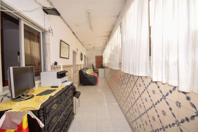 Moradia T2 para Venda em Fernao Ferro Foto 15