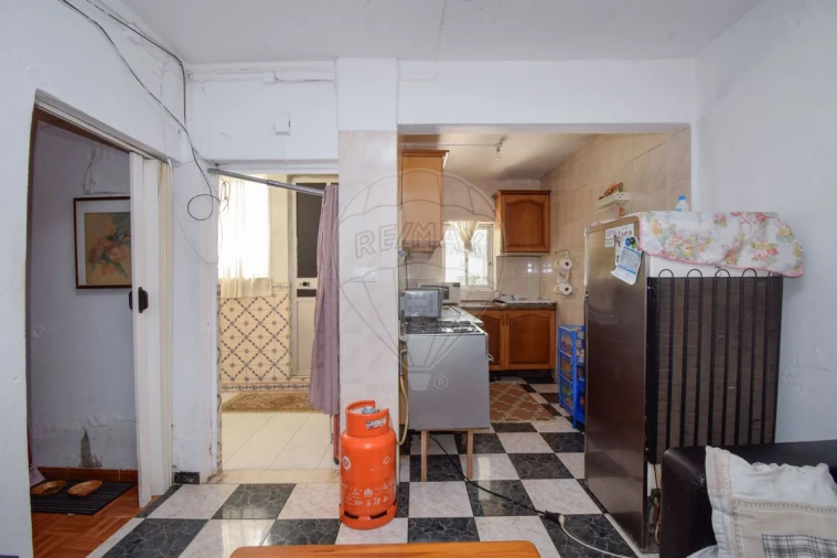 Moradia T2 para Venda em Fernao Ferro Foto 14