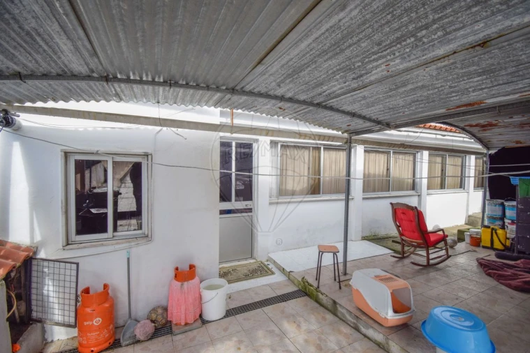 Moradia T2 para Venda em Fernao Ferro Foto 20