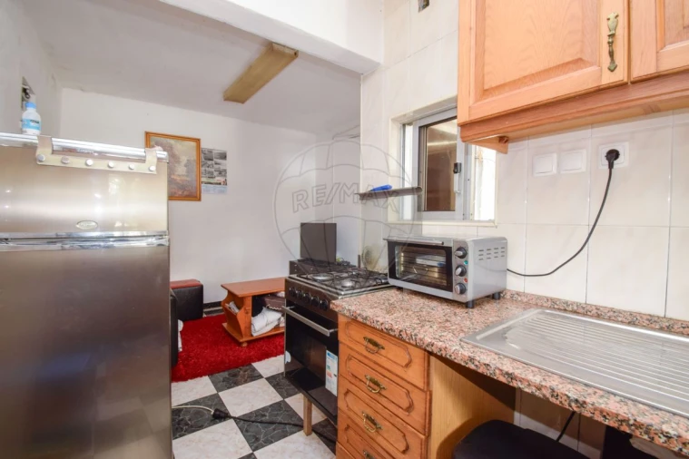 Moradia T2 para Venda em Fernao Ferro Foto 12