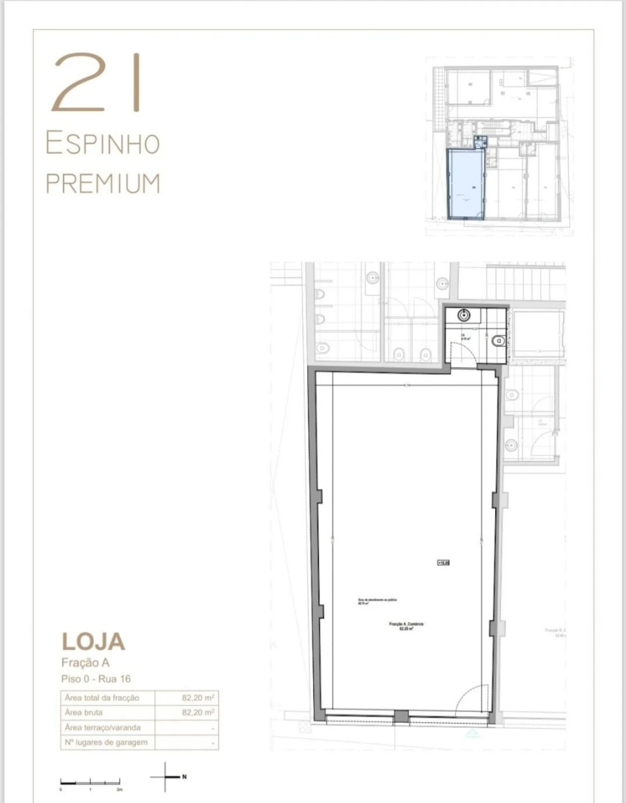 Negócio para Venda em Espinho Foto 8