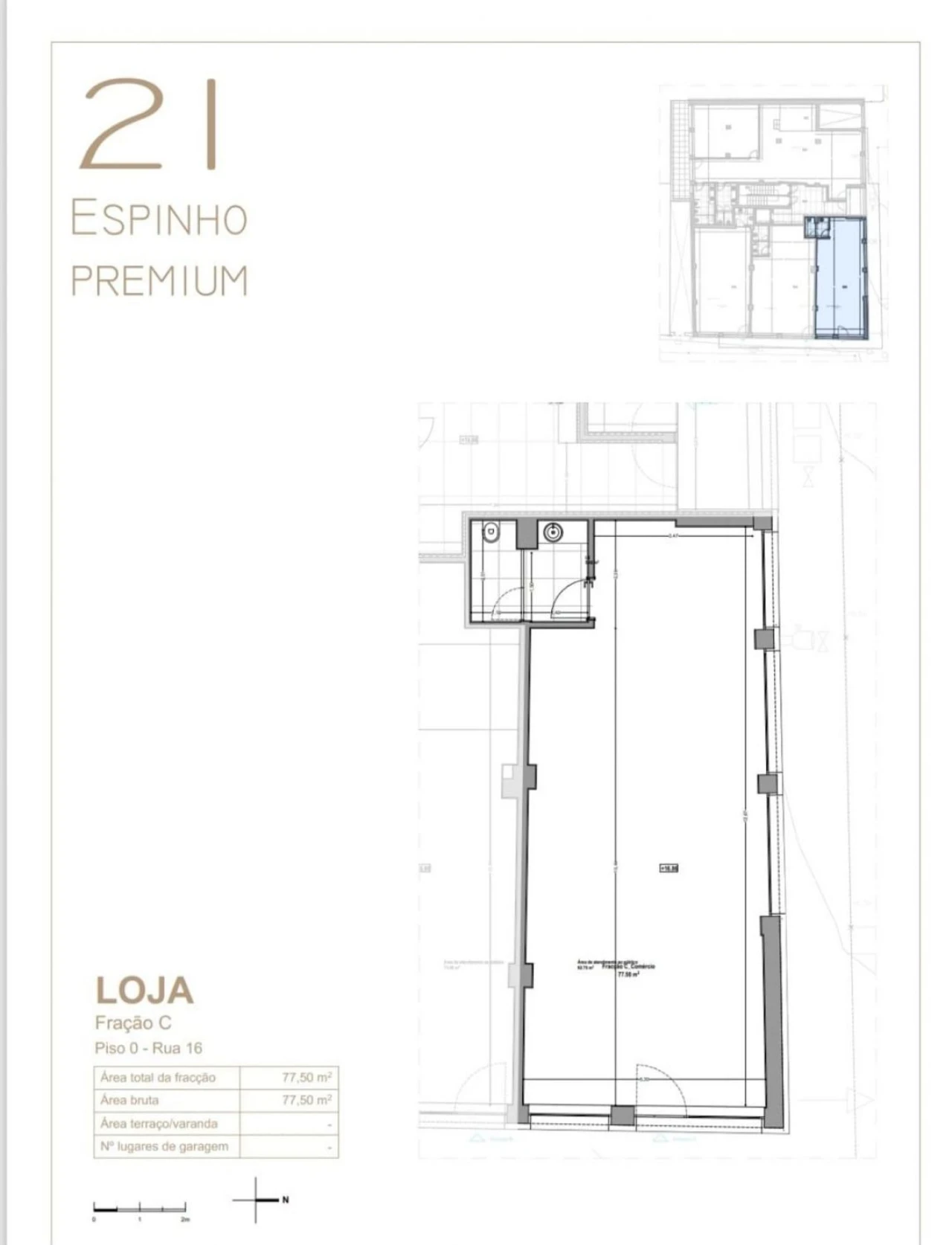 Negócio para Venda em Espinho Foto 9