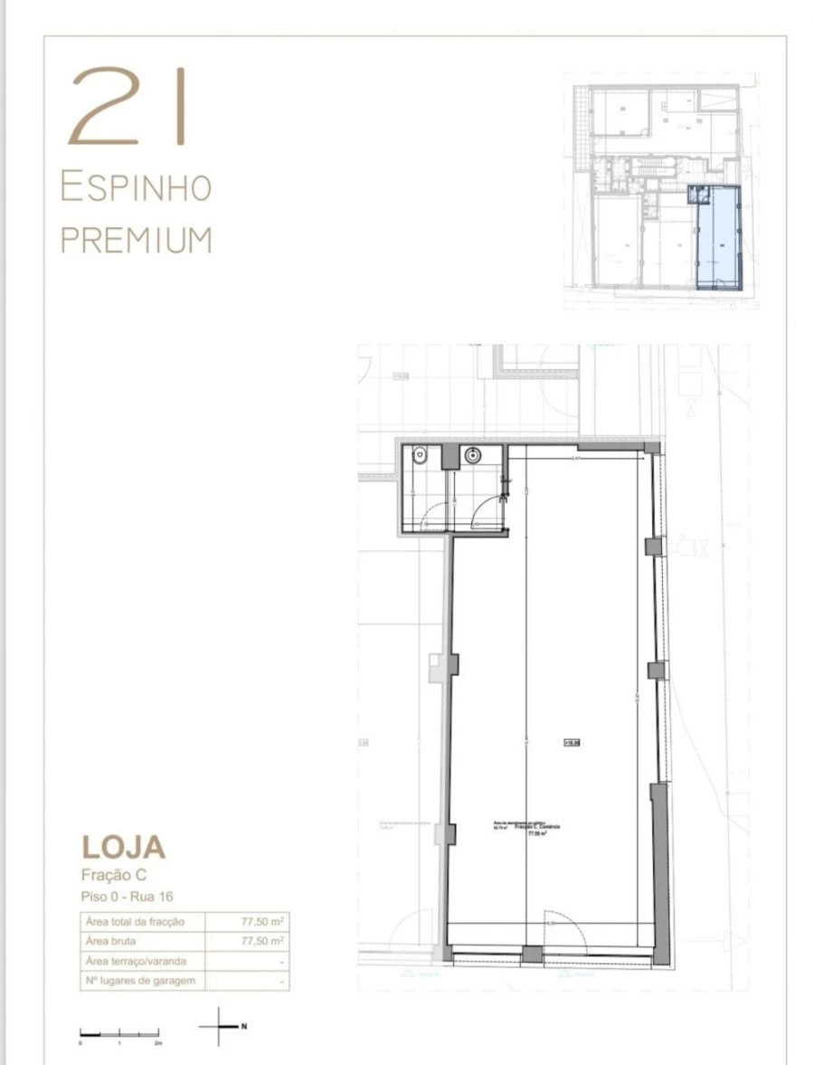 Negócio para Venda em Espinho Foto 9