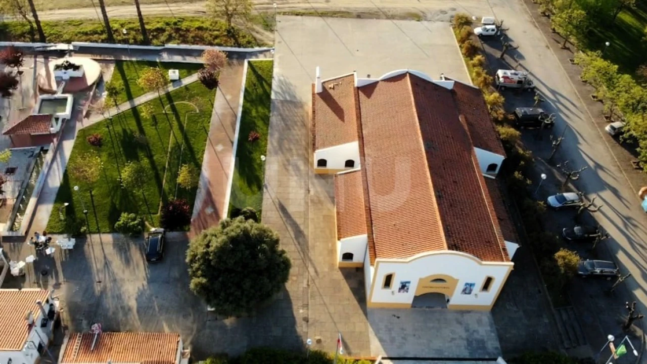 Terreno para Venda em Vila Nova da Baronia Foto 8