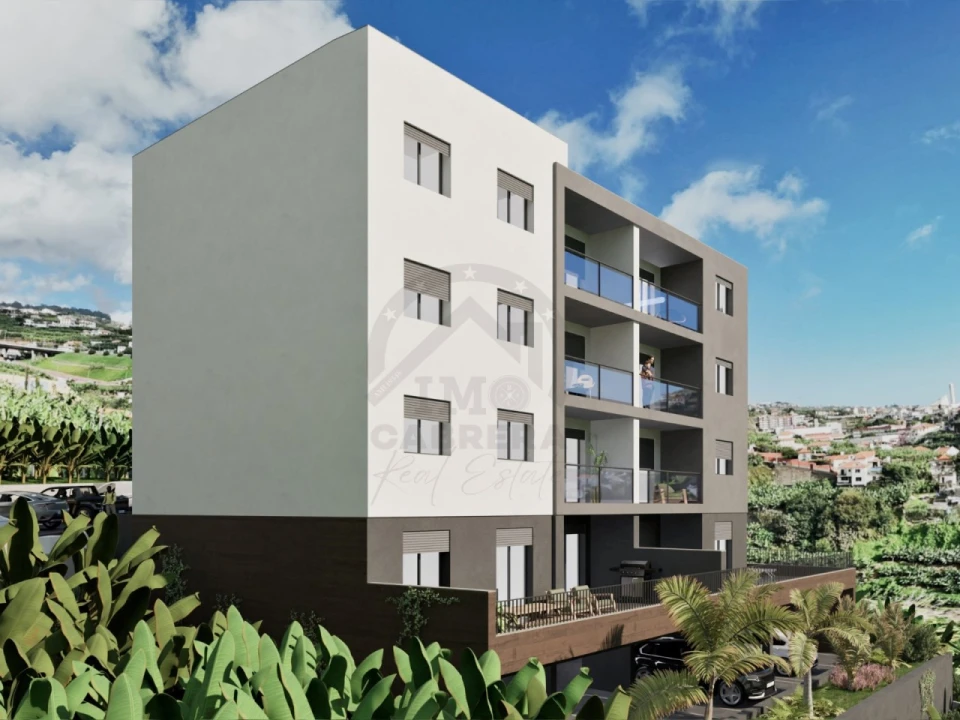 Apartamento T2 para Venda em Camara de Lobos Foto 3