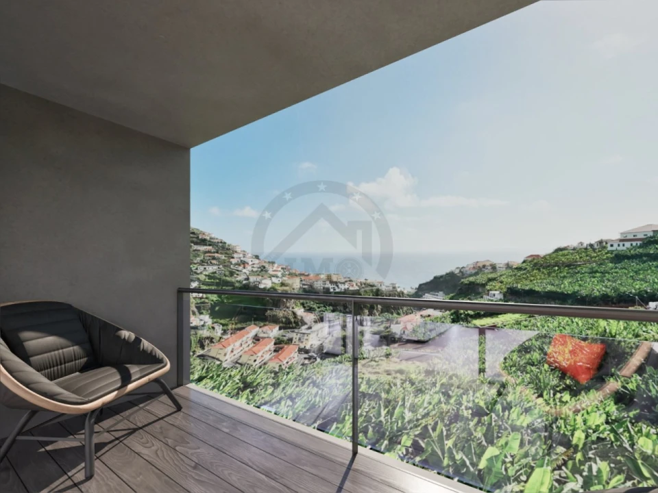 Apartamento T2 para Venda em Camara de Lobos Foto 14