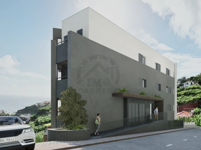 Apartamento T2 para Venda em Camara de Lobos Foto 4