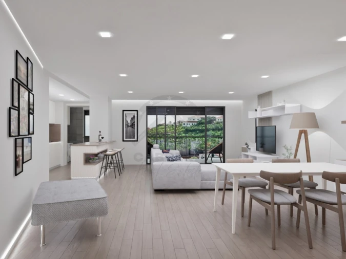 Apartamento T2 para Venda em Camara de Lobos Foto 8