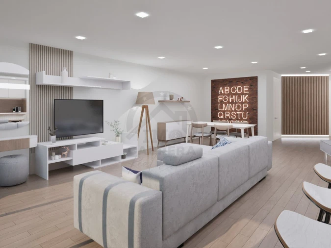 Apartamento T2 para Venda em Camara de Lobos Foto 9