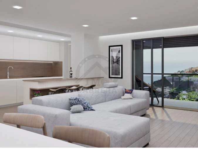 Apartamento T2 para Venda em Camara de Lobos Foto 13