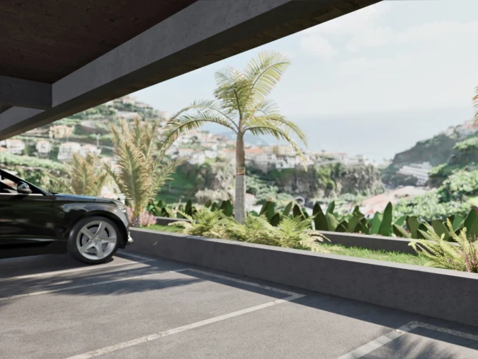 Apartamento T2 para Venda em Camara de Lobos Foto 15