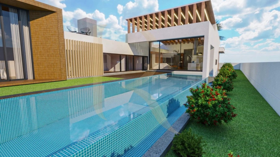 Moradia T4 para Venda em Quinta do Anjo Foto 24