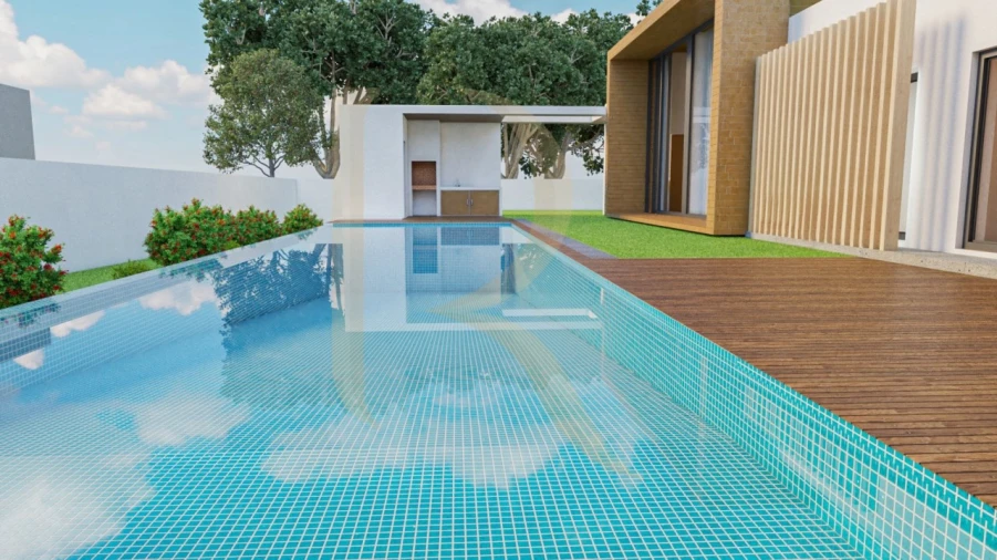 Moradia T4 para Venda em Quinta do Anjo Foto 23