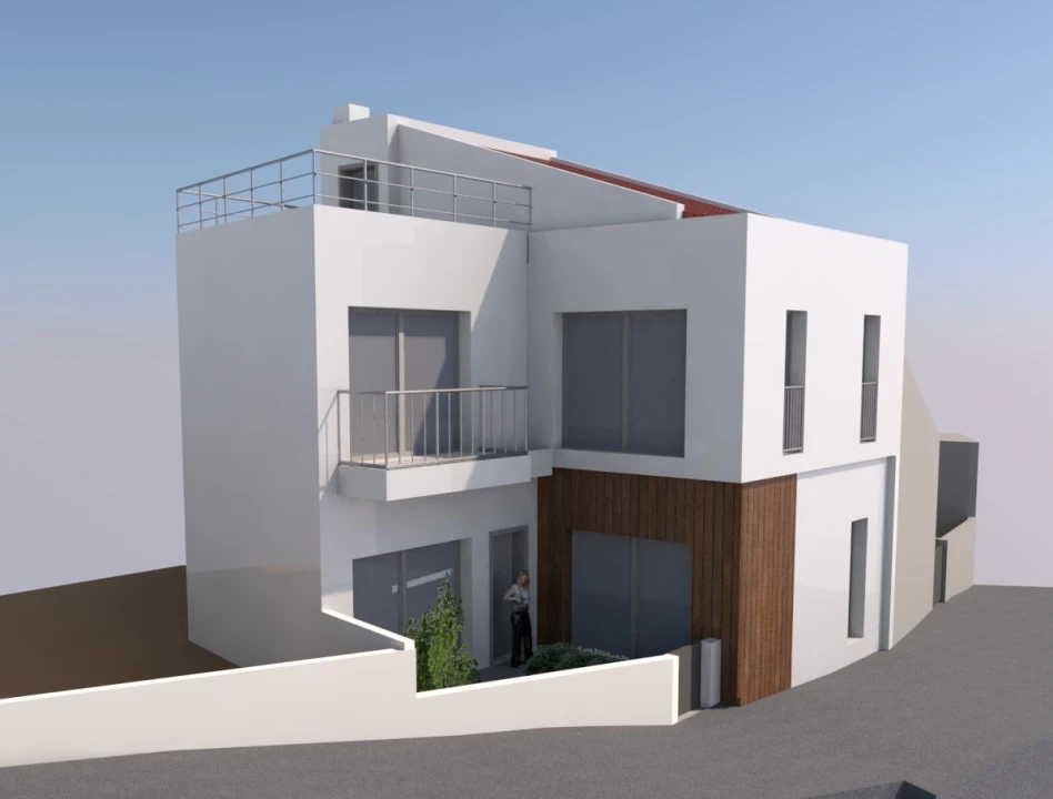 Moradia T3 para Venda em São Bartolomeu dos Galegos e Moledo Foto 5