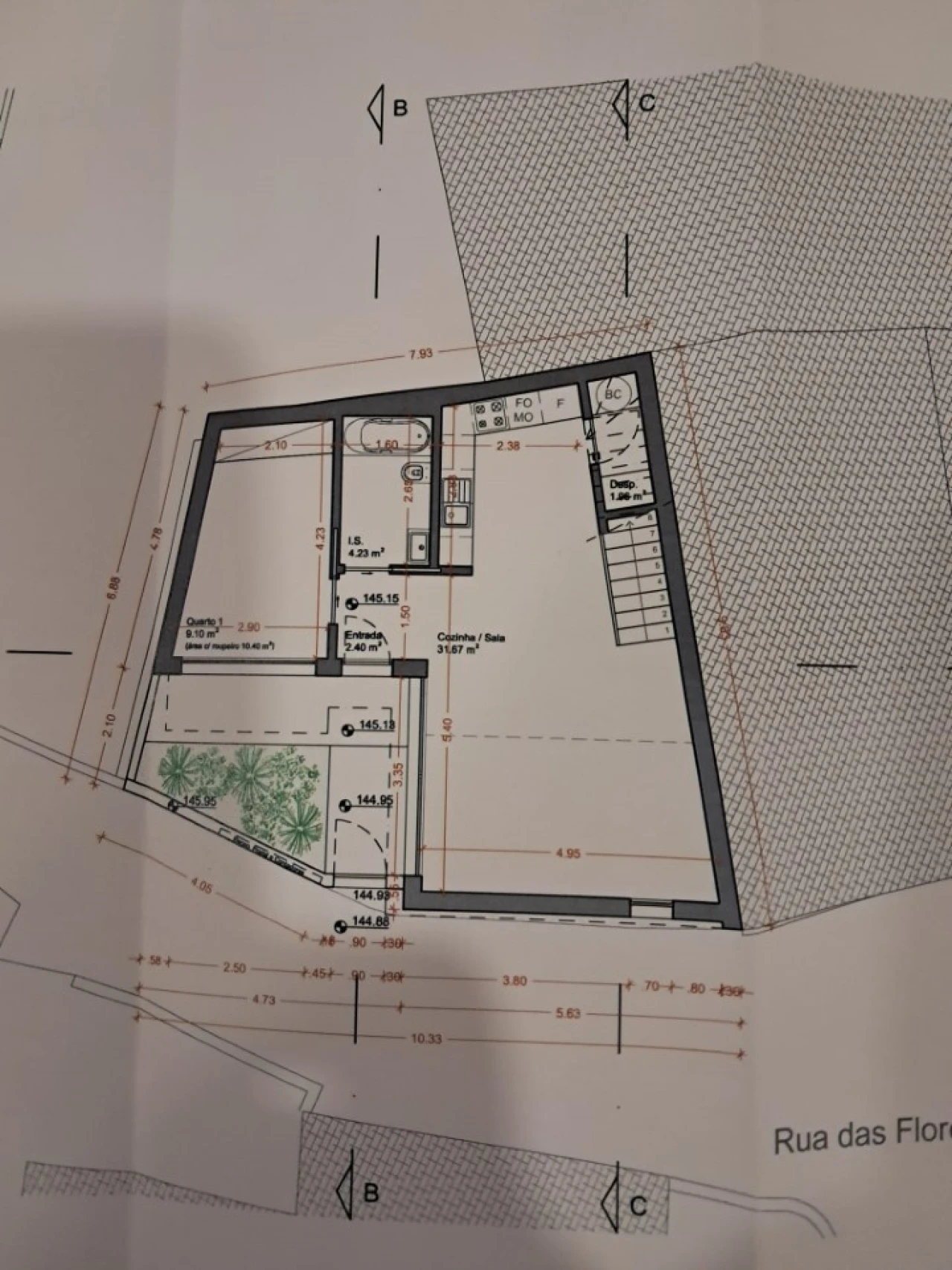 Moradia T3 para Venda em São Bartolomeu dos Galegos e Moledo Foto 7