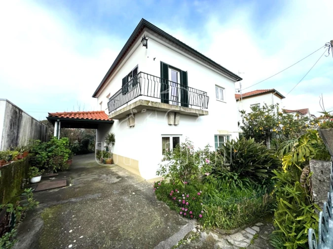 Moradia T4 para Venda em Santa Maria Maior e Monserrate e Meadela Foto 1