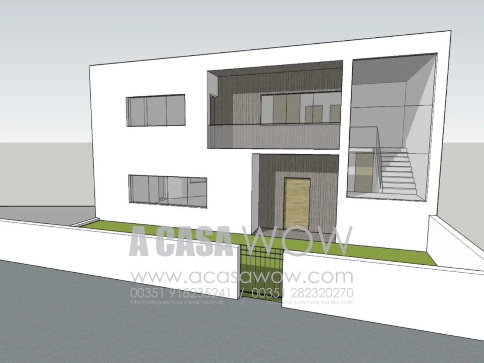 Terreno para Venda em Alcantarilha e Pêra Foto 7