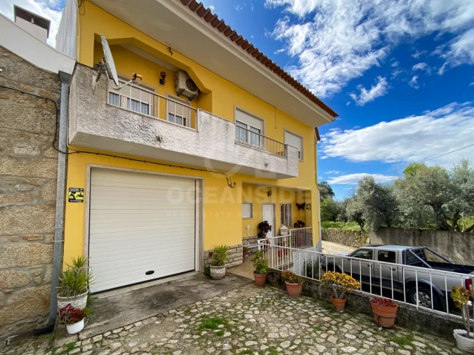 Moradia T3 para Venda em Soalheira