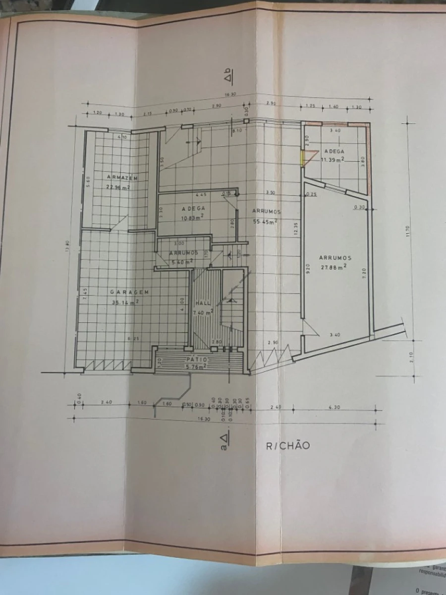 Moradia T3 para Venda em Soalheira Planta 2