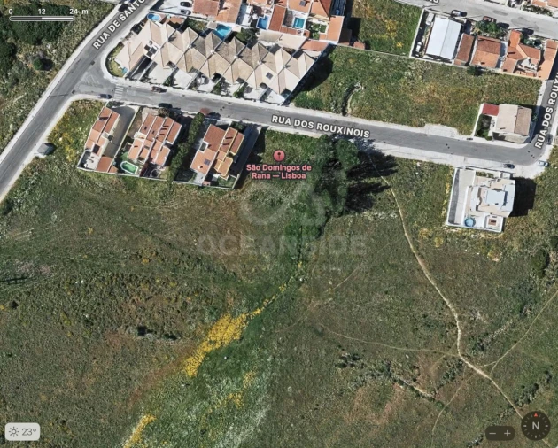 Terreno para Venda em São Domingos de Rana Foto 2