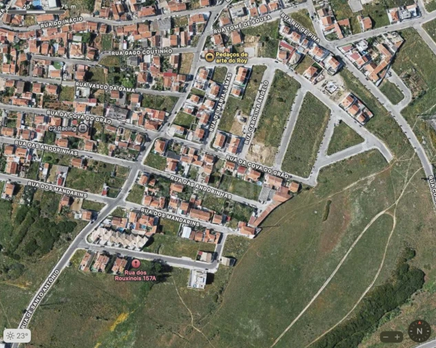 Terreno para Venda em São Domingos de Rana Foto 3