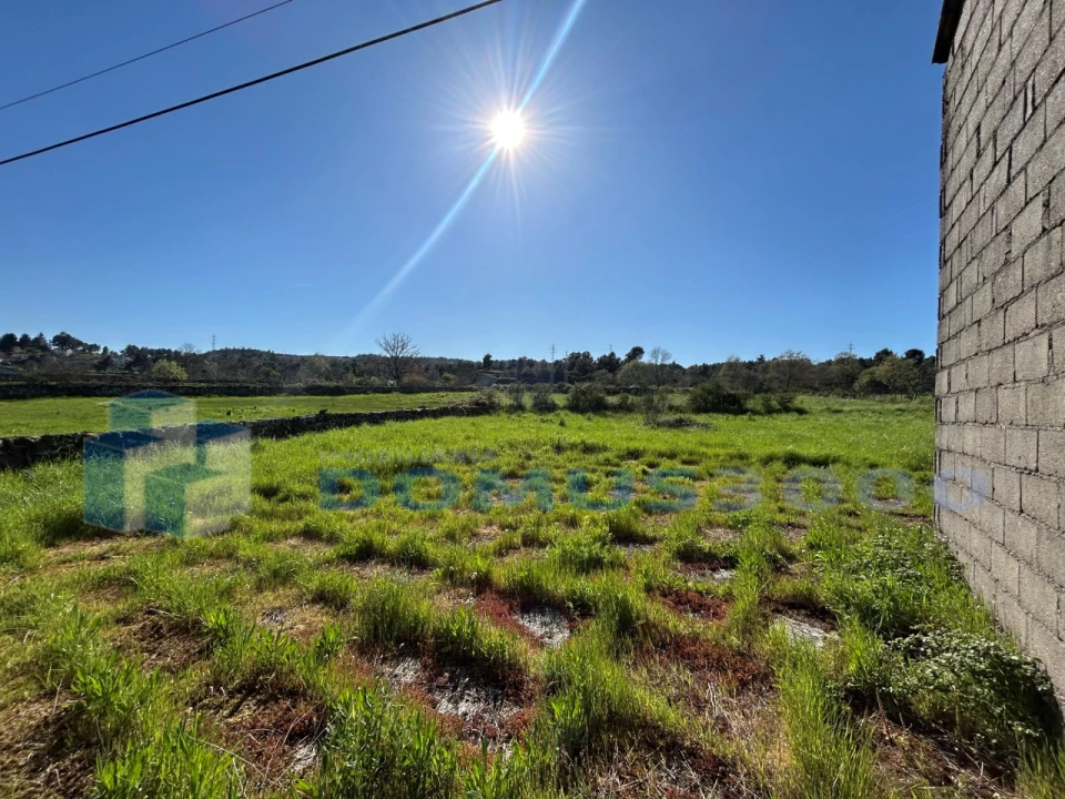 Terreno para Venda em São Tomé do Castelo e Justes Foto 1