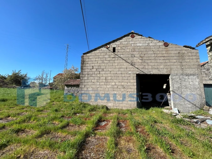 Terreno para Venda em São Tomé do Castelo e Justes Foto 3